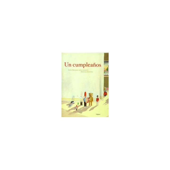 UN CUMPLEAÑOS