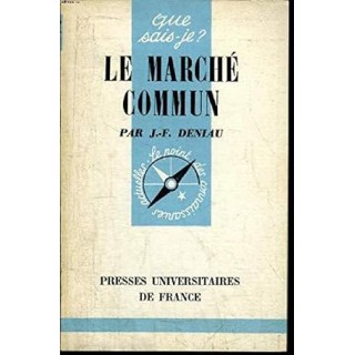 Le marche commun