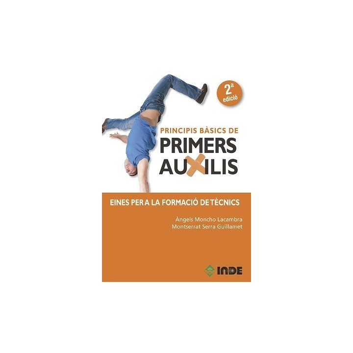 PRINCIPIS BASICS DE PRIMERS AUXILIS