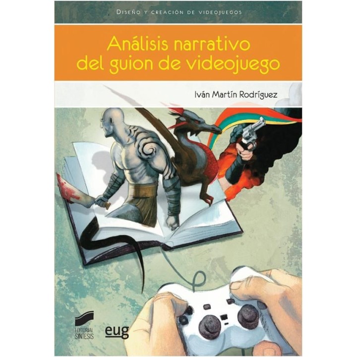 ANALISIS NARRATIVO DEL GUION DE VIDEOJUEGO