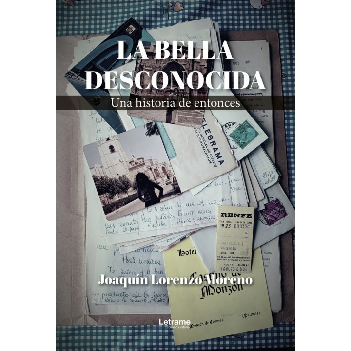 LA BELLA DESCONOCIDA
