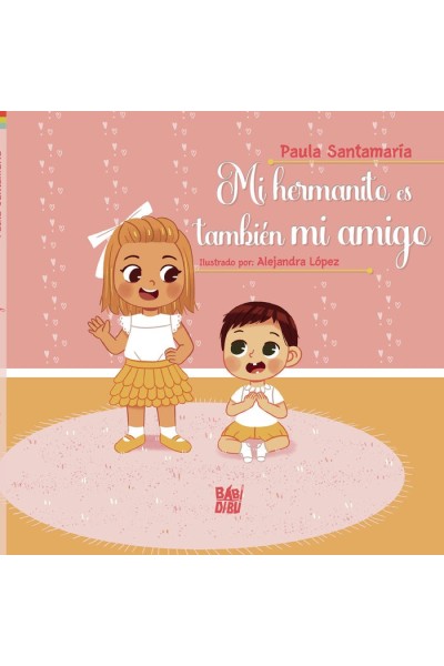 MI HERMANITO ES TAMBIEN MI AMIGO