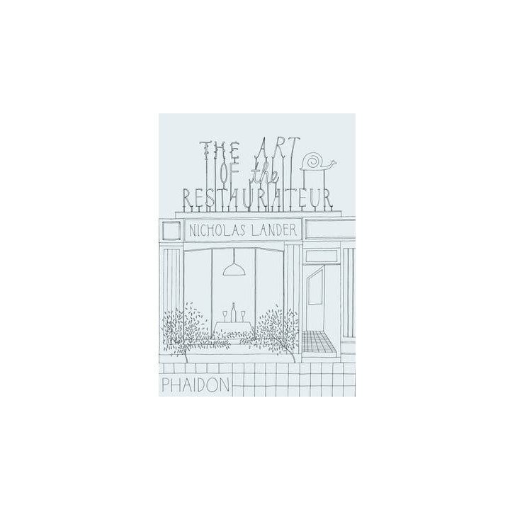 ART OF THE RESTAURATEUR,THE