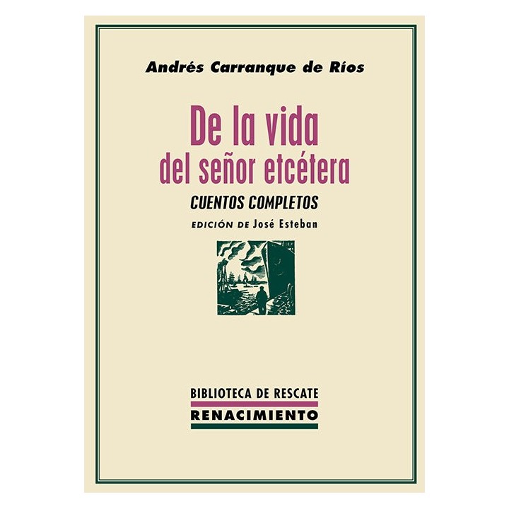 DE LA VIDA DEL SEÑOR ETCETERA