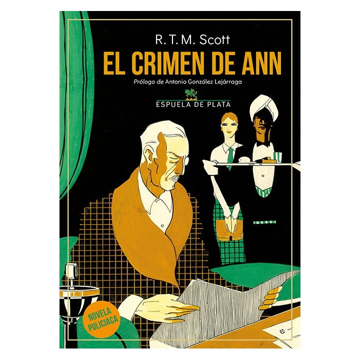 CRIMEN DE ANN,EL