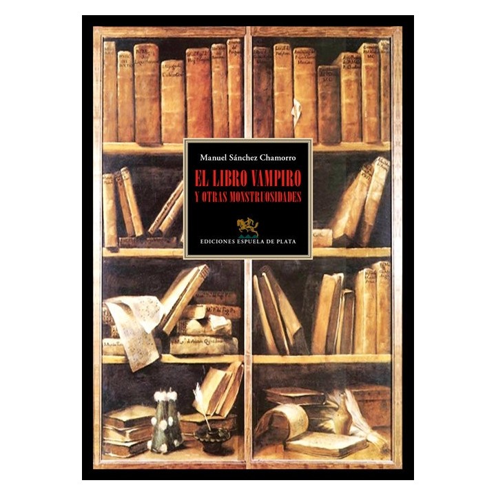 LIBRO VAMPIRO Y OTRAS MONSTRUSIDADES,EL