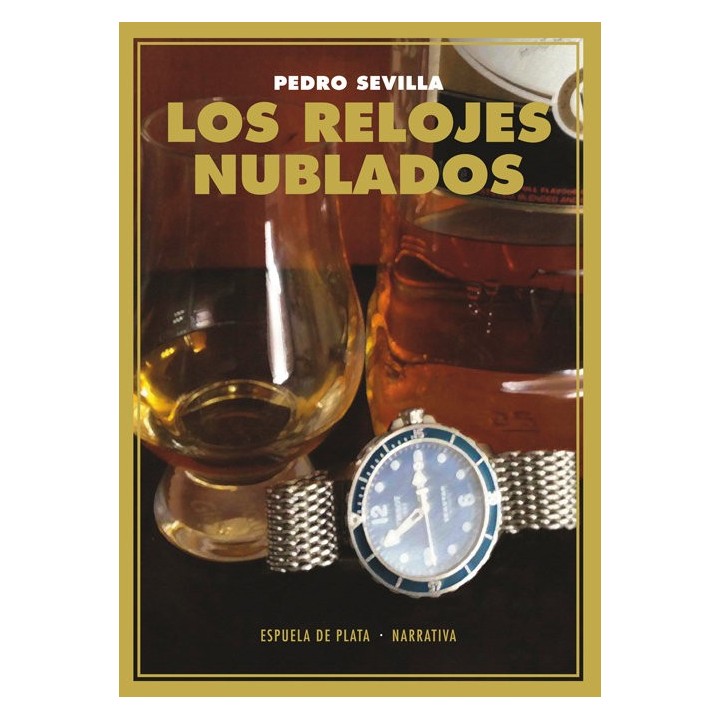RELOJES NUBLADOS,LOS