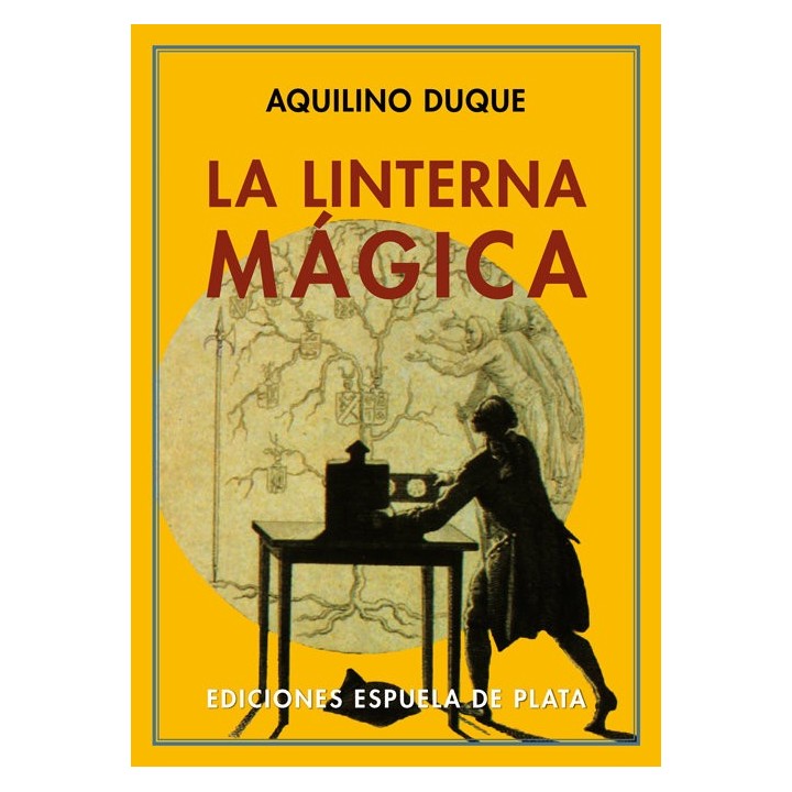 LINTERNA MAGICA,LA