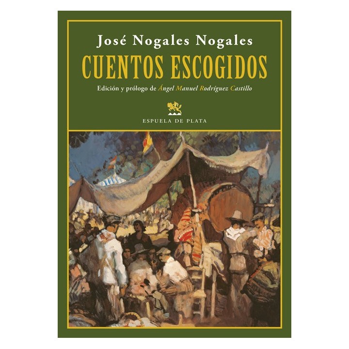 CUENTOS ESCOGIDOS