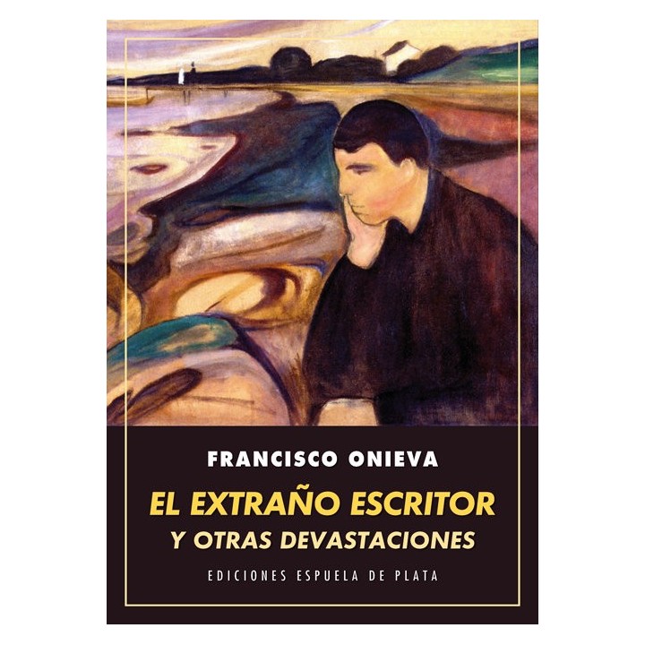 EXTRAÑO ESCRITOR Y OTRAS DEVASTACIONES,EL