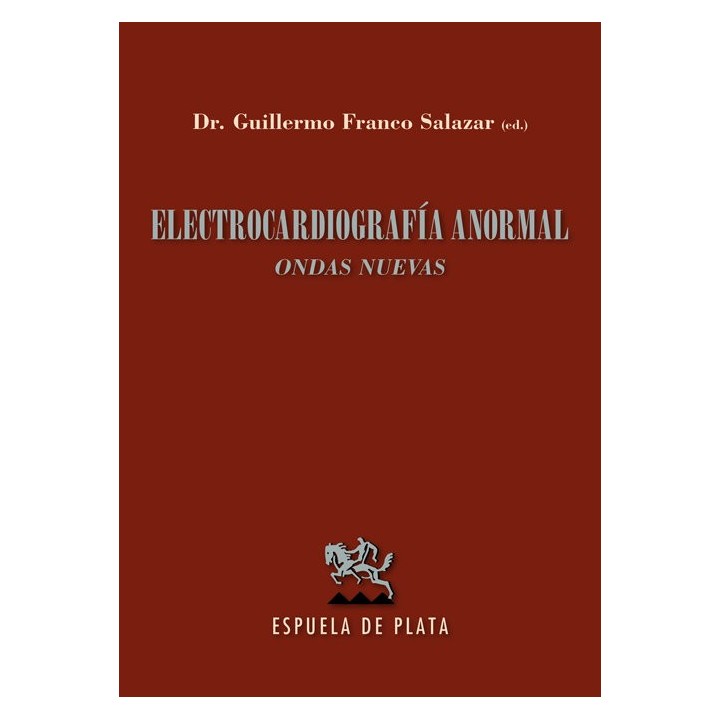 ELECTROCARDIOGRAFIA ANORMAL ONDAS NUEVAS