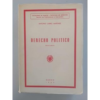 Derecho Politico