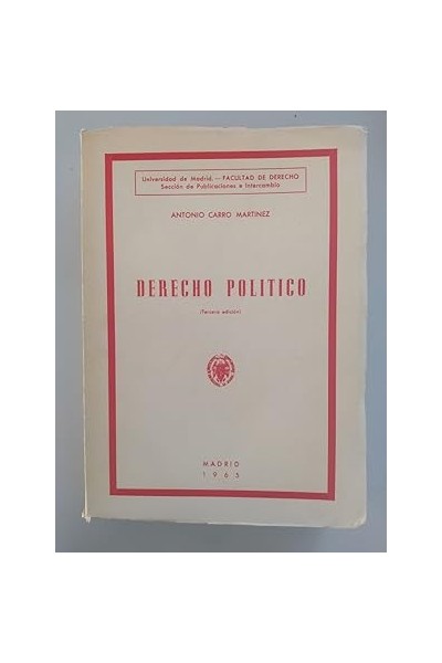 Derecho Politico