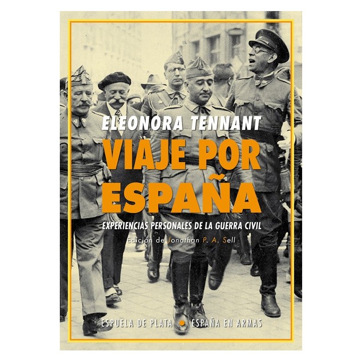 VIAJE POR ESPAÑA