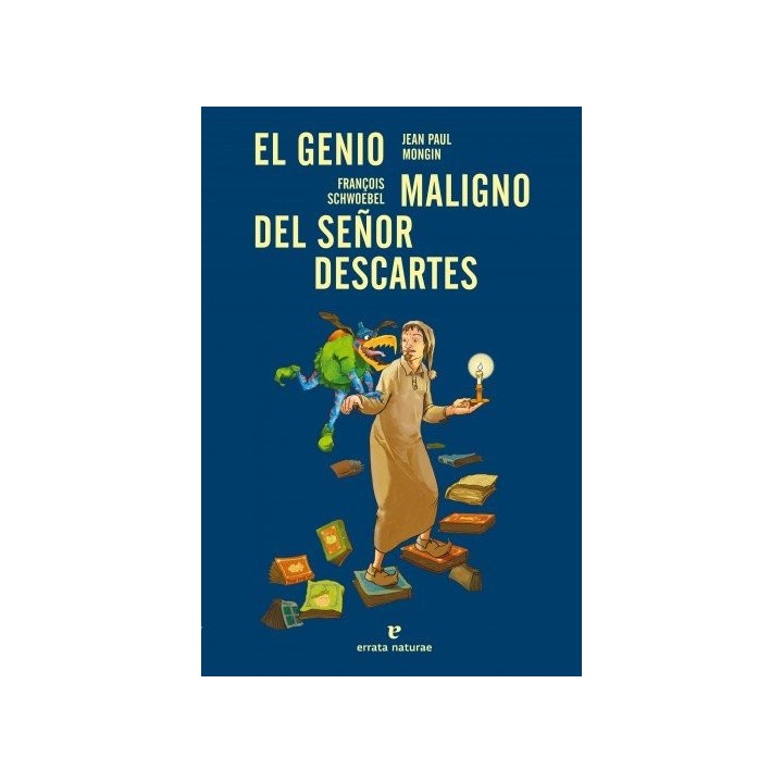 GENIO MALIGNO DEL SEÑOR DESCARTES,EL