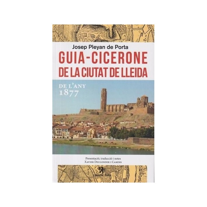 GUIA CICERONE DE LA CIUTAT DE LLEIDA