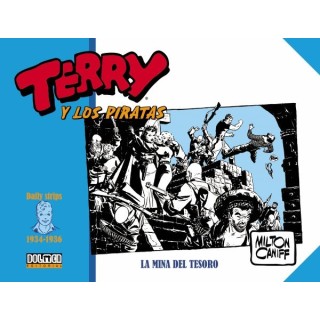 TERRY Y LOS PIRATAS 1934-1936