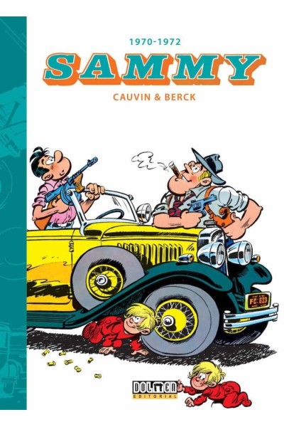 SAMMY 1970 1972