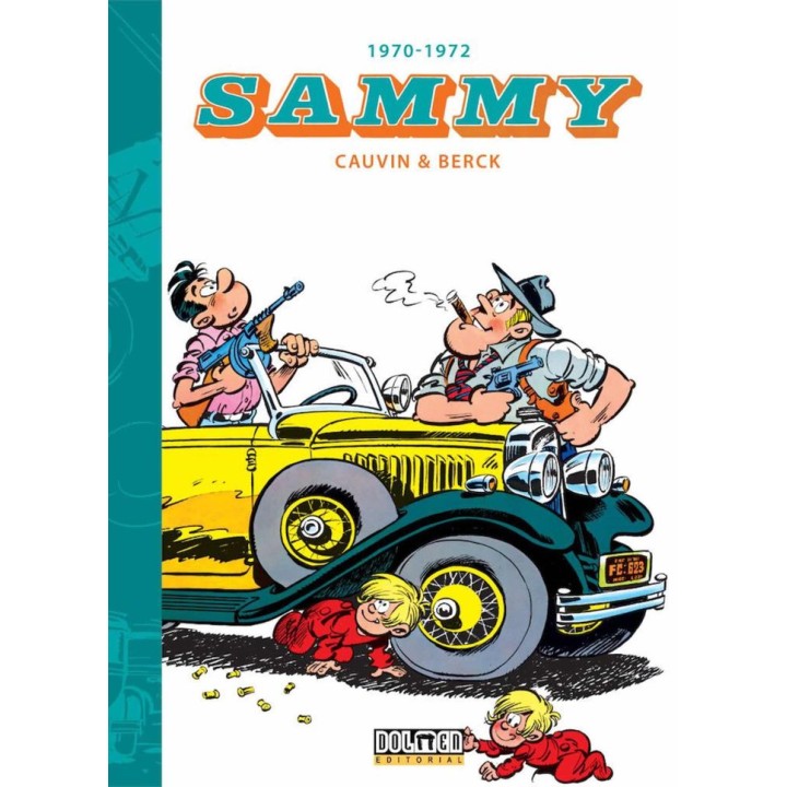 SAMMY 1970 1972