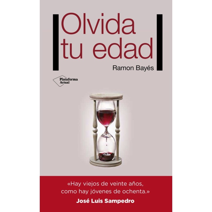 OLVIDA TU EDAD