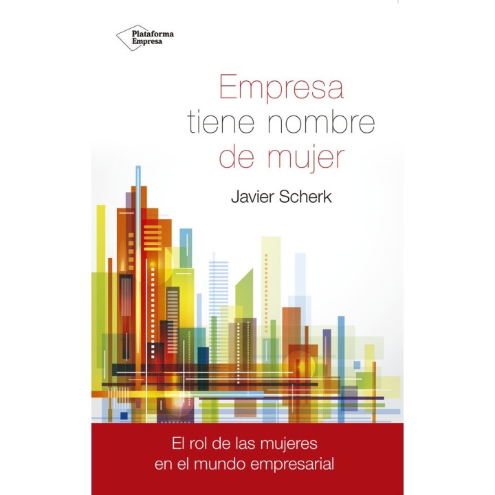 EMPRESA TIENE NOMBRE DE MUJER