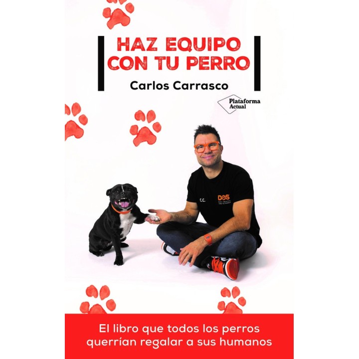 HAZ EQUIPO CON TU PERRO