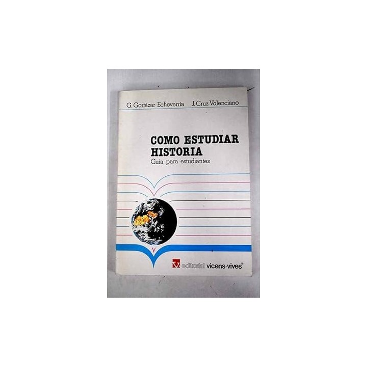 Cómo estudiar historia