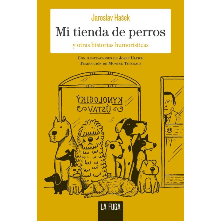 MI TIENDA DE PERROS