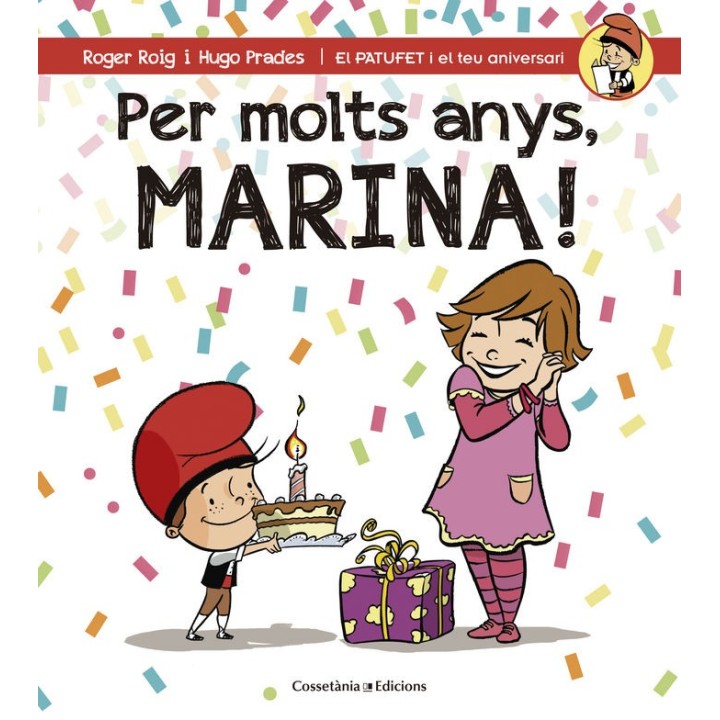PER MOLTS ANYS, MARINA!