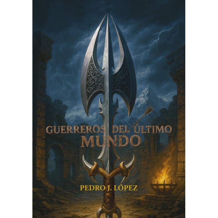 GUERREROS DEL ULTIMO MUNDO