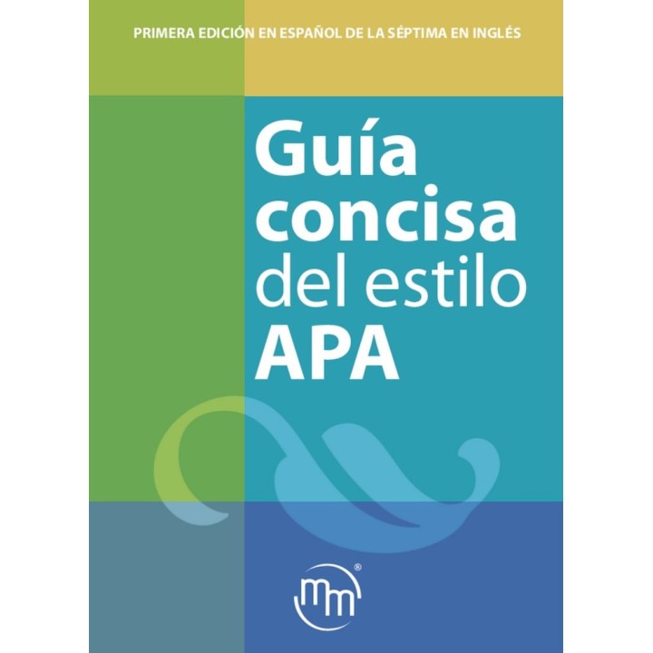 GUIA CONCISA DEL ESTILO APA