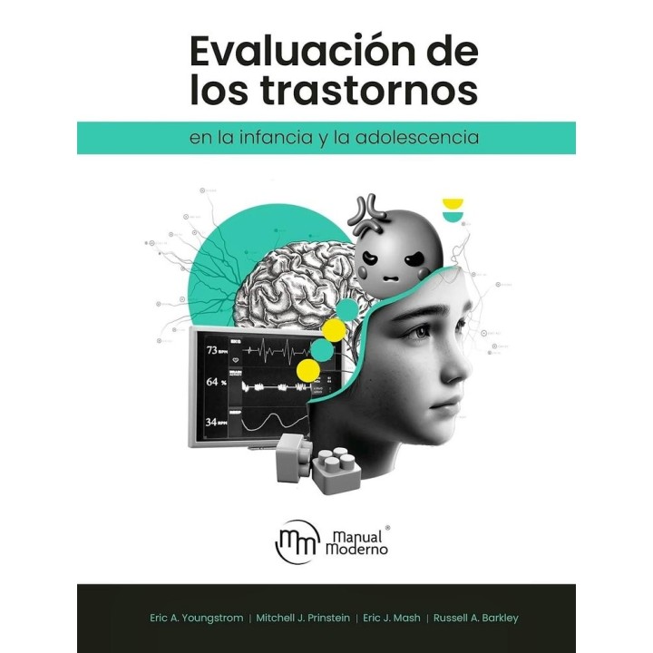 EVALUACION DE TRASTORNOS EN INFANCIA Y ADOLESCENCIA