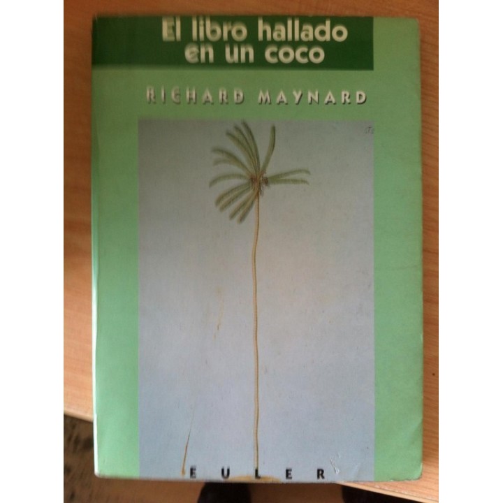 El Libro hallado en un coco