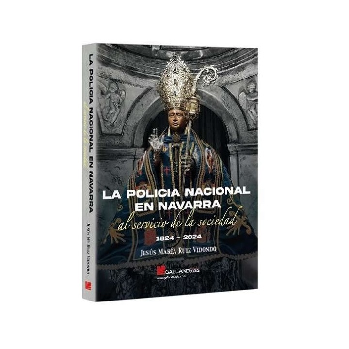 LA POLICIA NACIONAL EN NAVARRA AL SERVICIO DE LA SOCIEDAD