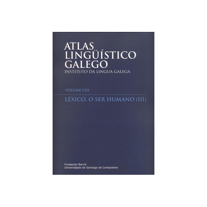 ATLAS LINGUISTICO GALEGO