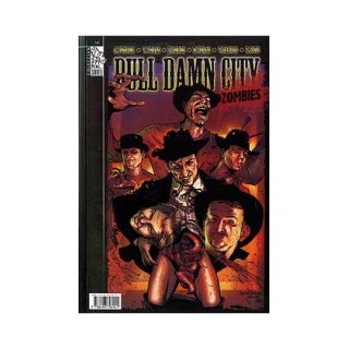 BULL DAMN CITY III ZOMBIES