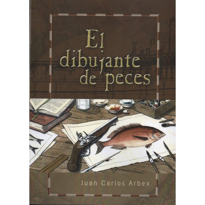 EL DIBUJANTE DE PECES