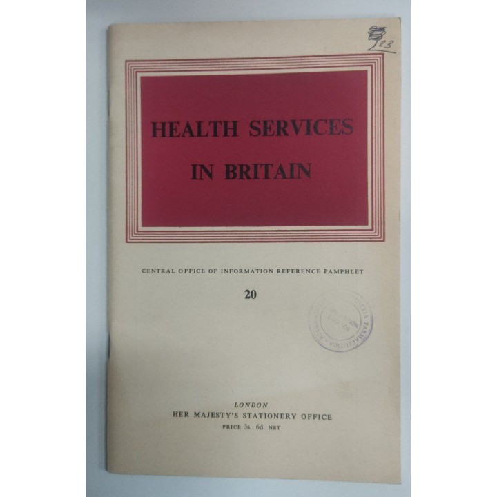 HEALTH SERVICES IN BRITAIN