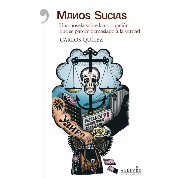MANOS SUCIAS