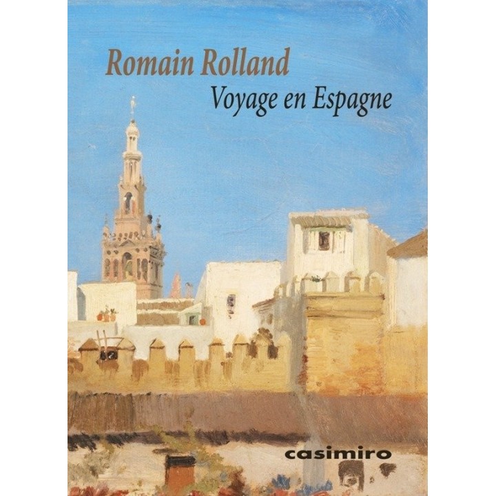 VOYAGE EN ESPAGNE
