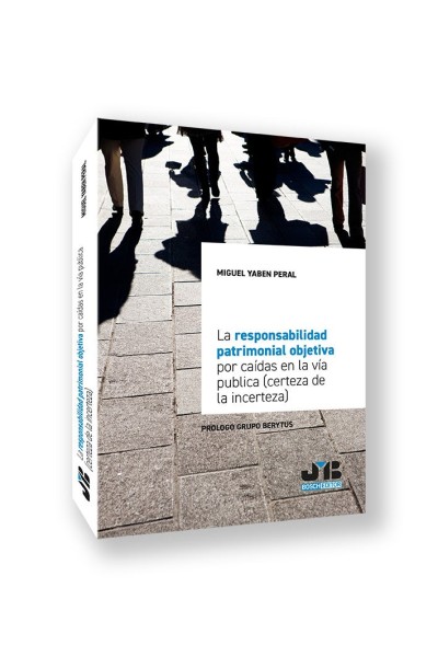 RESPONSABILIDAD PATRIMONIAL OBJETIVA POR CAIDAS VIA PU