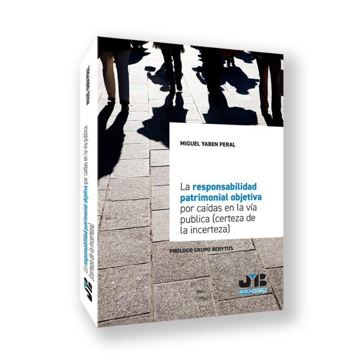 RESPONSABILIDAD PATRIMONIAL OBJETIVA POR CAIDAS VIA PU