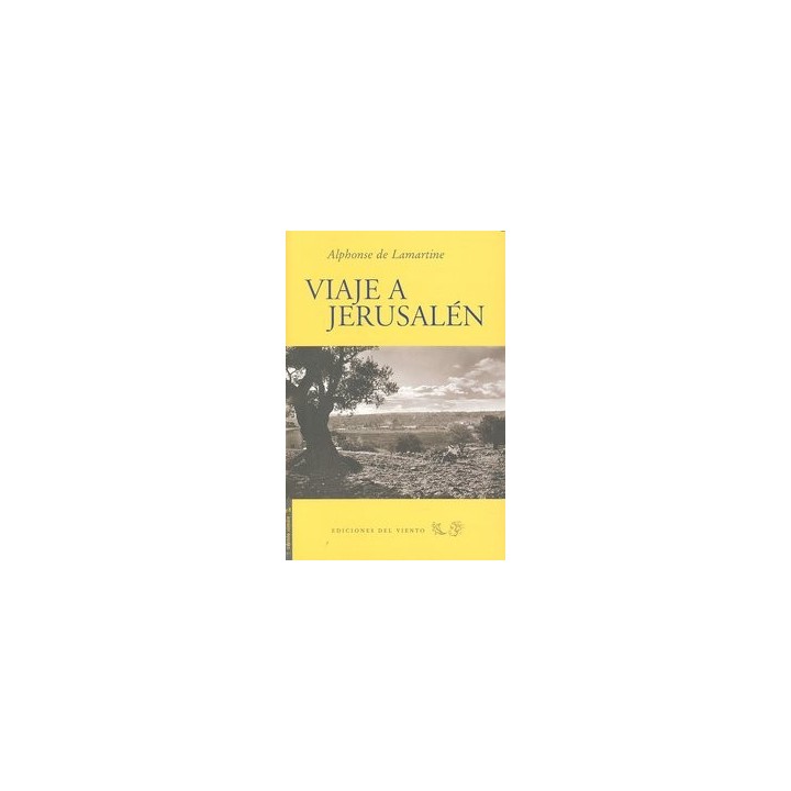 VIAJE A JERUSALEN