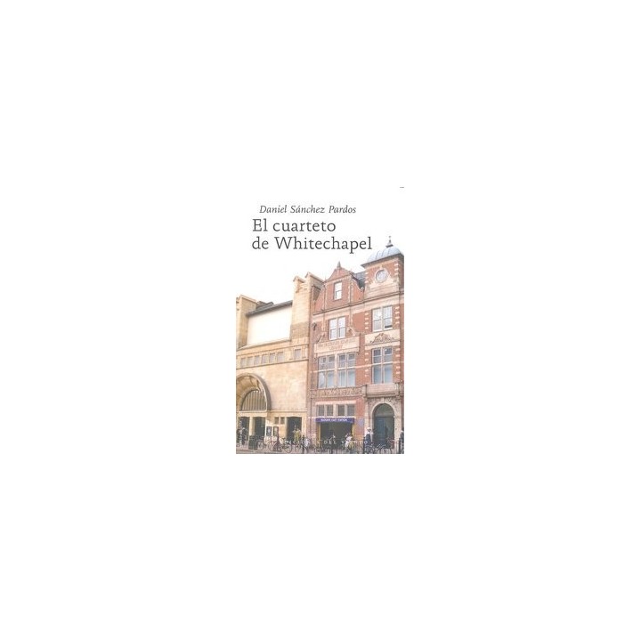 CUARTETO DE WHITECHAPEL,EL