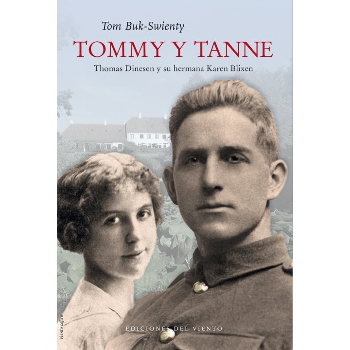 TOMMY Y TANNE