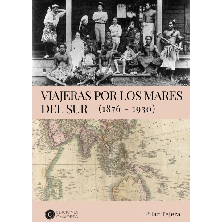 VIAJERAS POR LOS MARES DEL SUR