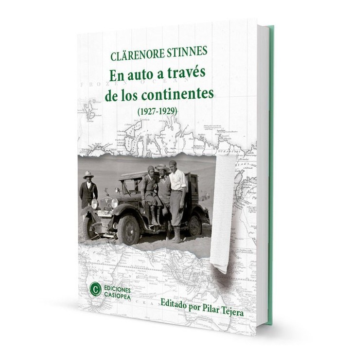 EN AUTO A TRAVES DE LOS CONTINENTES
