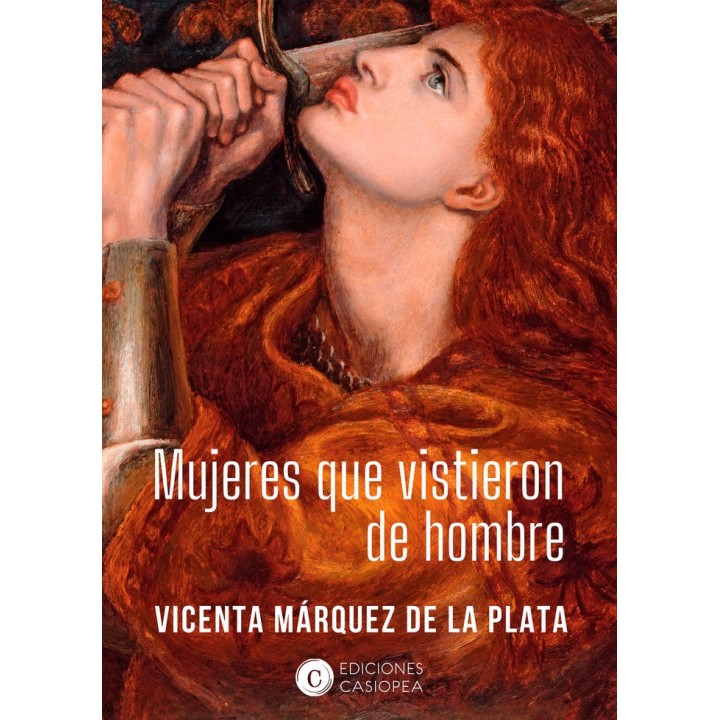 MUJERES QUE VISTIERON DE HOMBRE