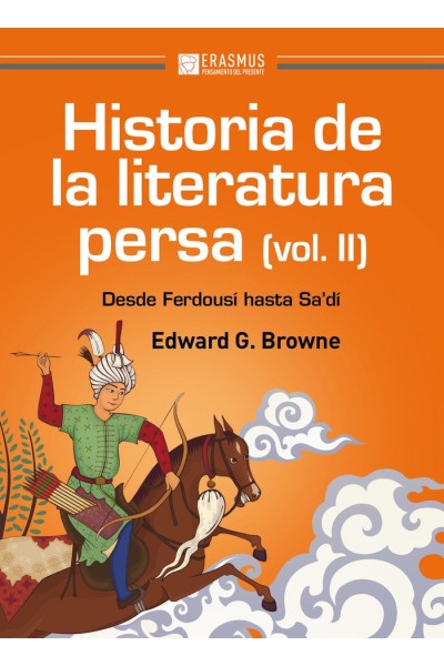 HISTORIA DE LA LITERATURA PERSA VOLUMEN II