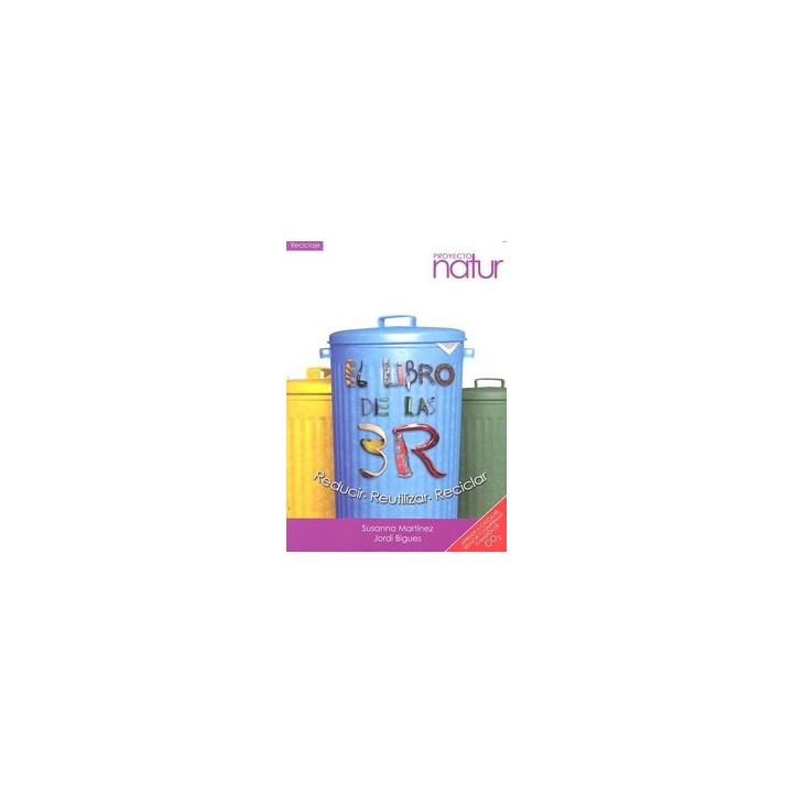 LIBRO DE LAS 3R,EL